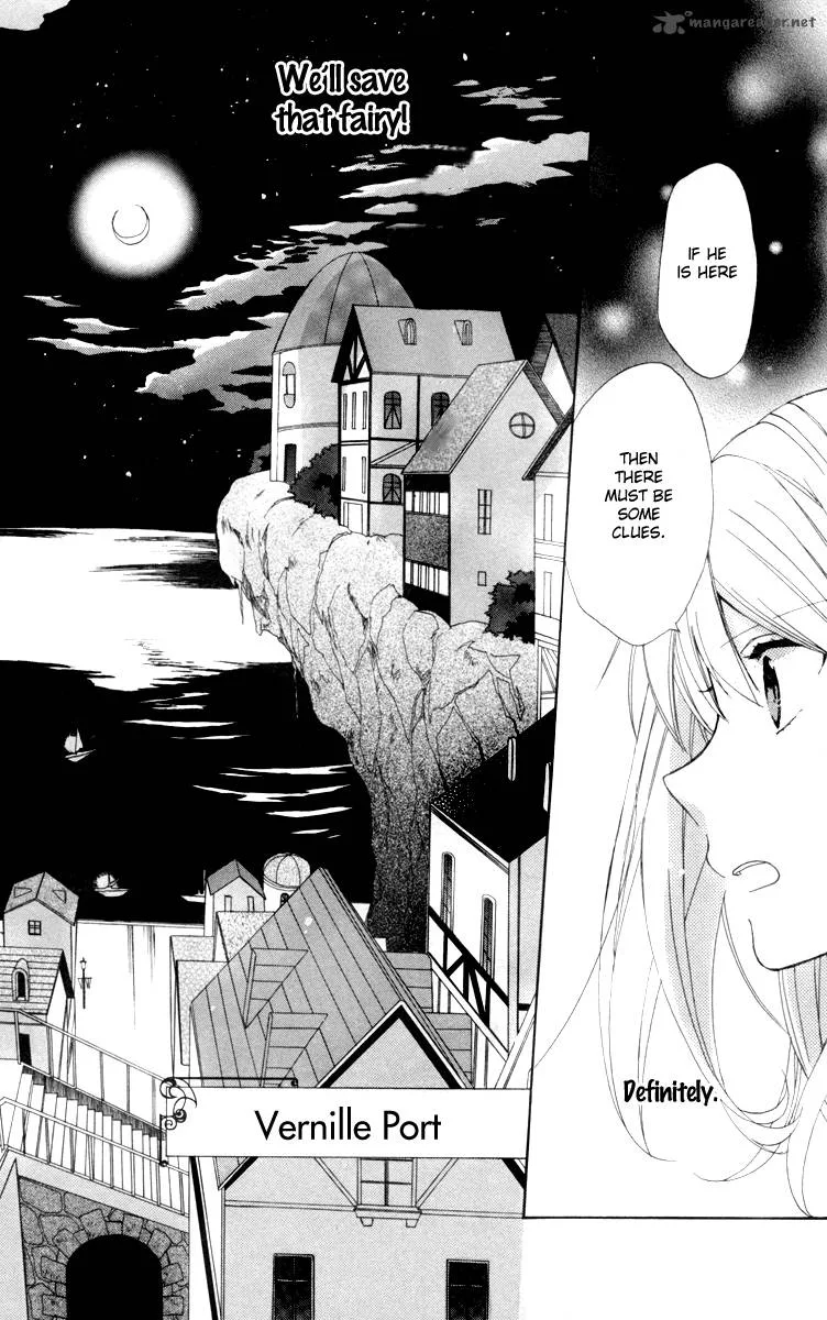 Sora no Yousei Chapter 2 page 16