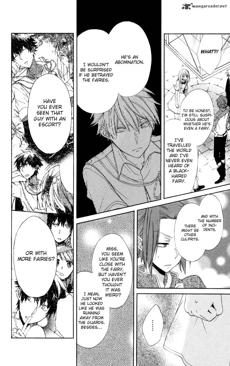 Sora no Yousei Chapter 2 page 24