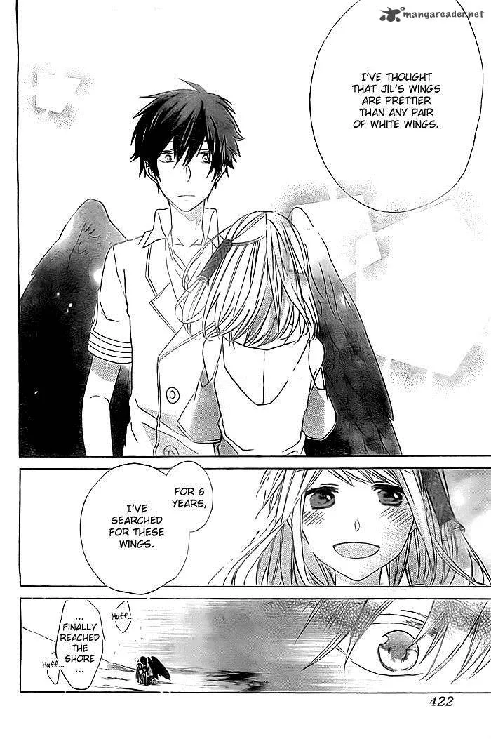 Sora no Yousei Chapter 3 page 27