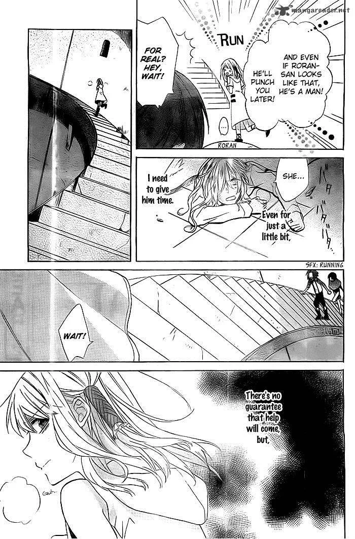 Sora no Yousei Chapter 3 page 16