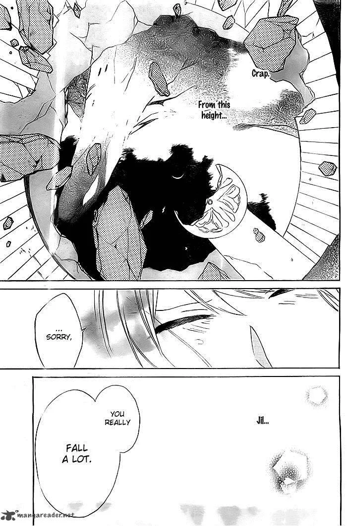 Sora no Yousei Chapter 3 page 21