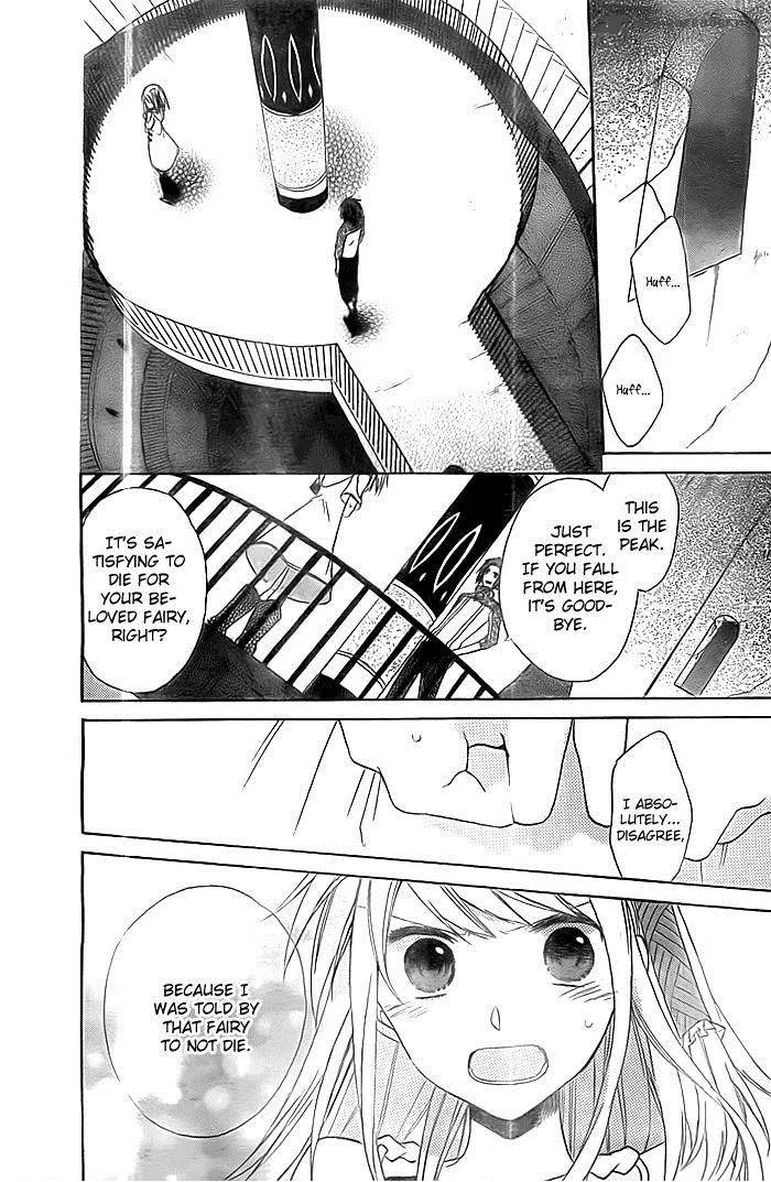 Sora no Yousei Chapter 3 page 18