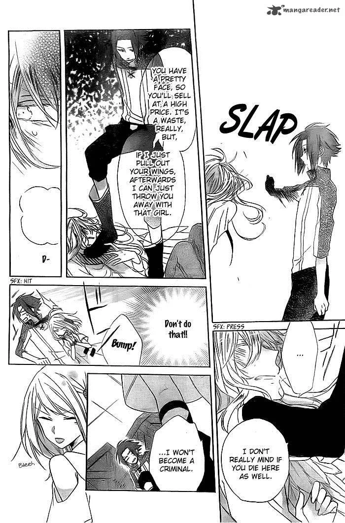 Sora no Yousei Chapter 3 page 15