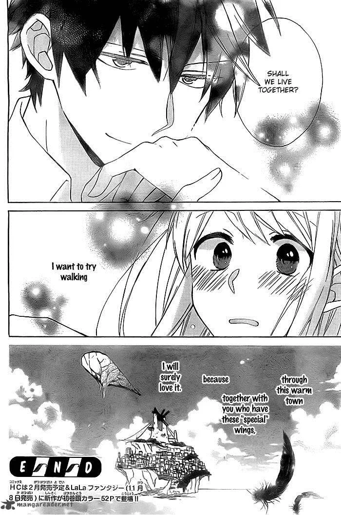 Sora no Yousei Chapter 3 page 31