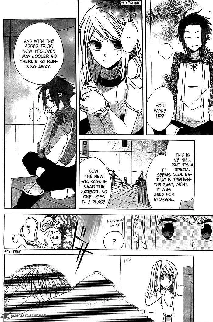 Sora no Yousei Chapter 3 page 11