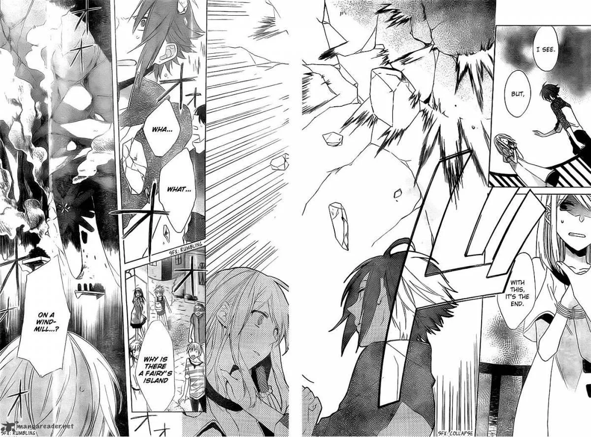 Sora no Yousei Chapter 3 page 19