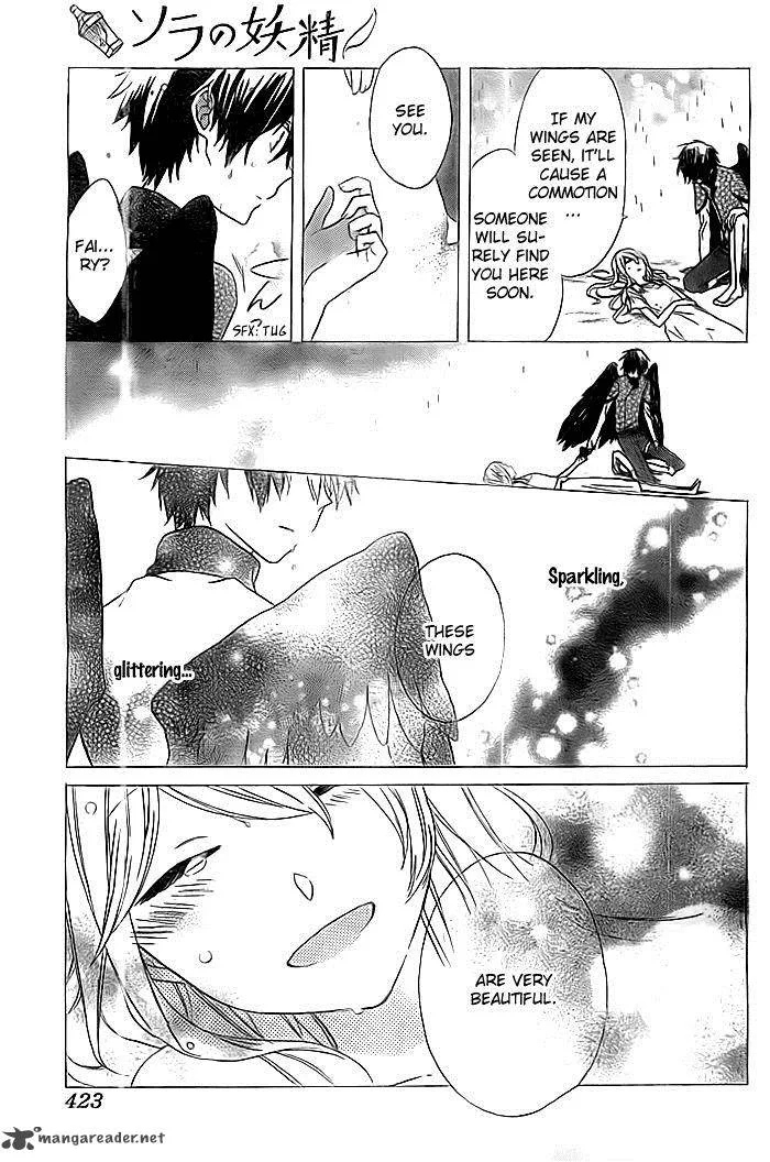 Sora no Yousei Chapter 3 page 28