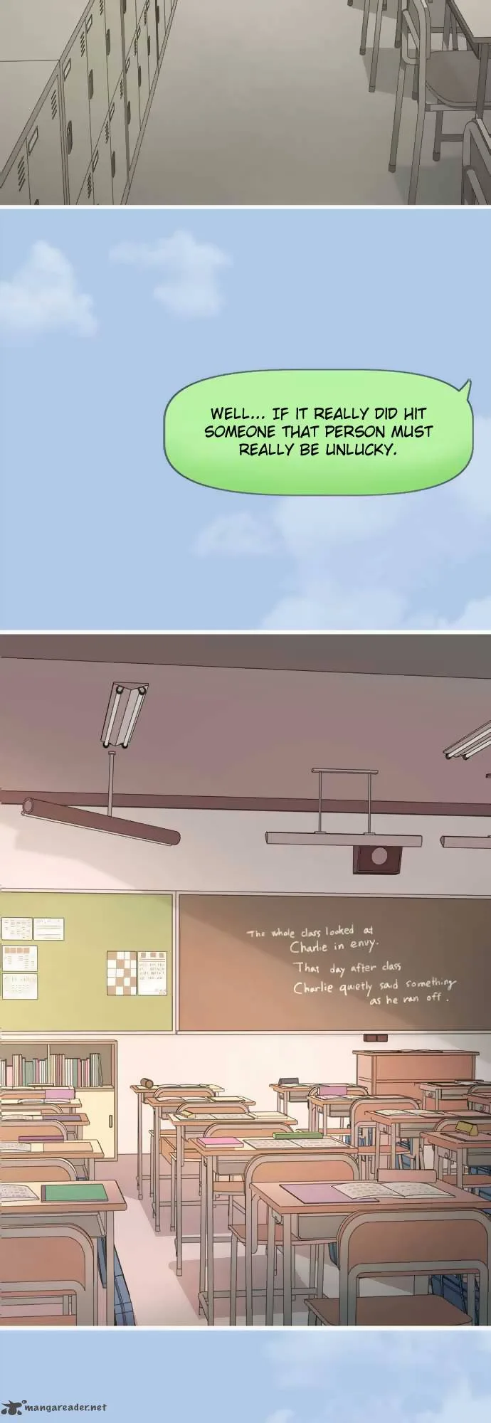 Sorairo no Graffiti Chapter 0 page 5