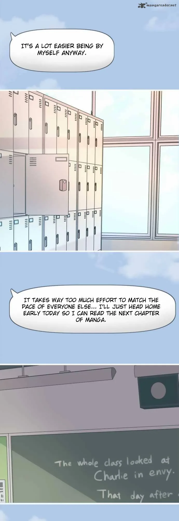 Sorairo no Graffiti Chapter 0 page 3