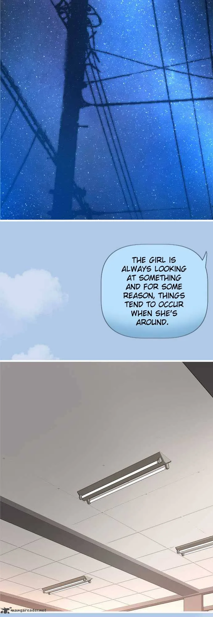Sorairo no Graffiti Chapter 0 page 8