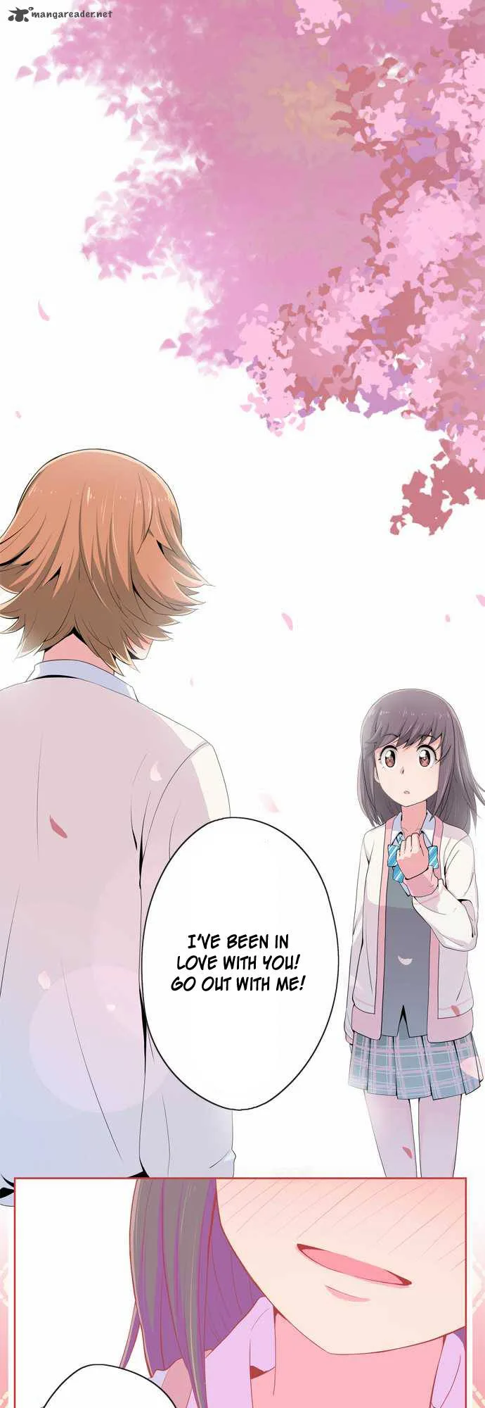 Sorairo no Graffiti Chapter 1 page 3