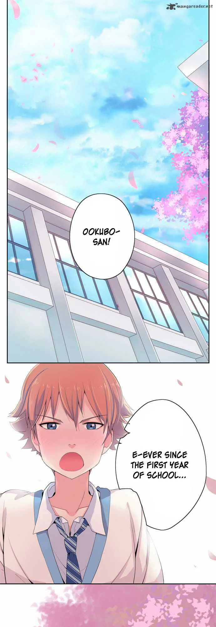 Sorairo no Graffiti Chapter 1 page 2