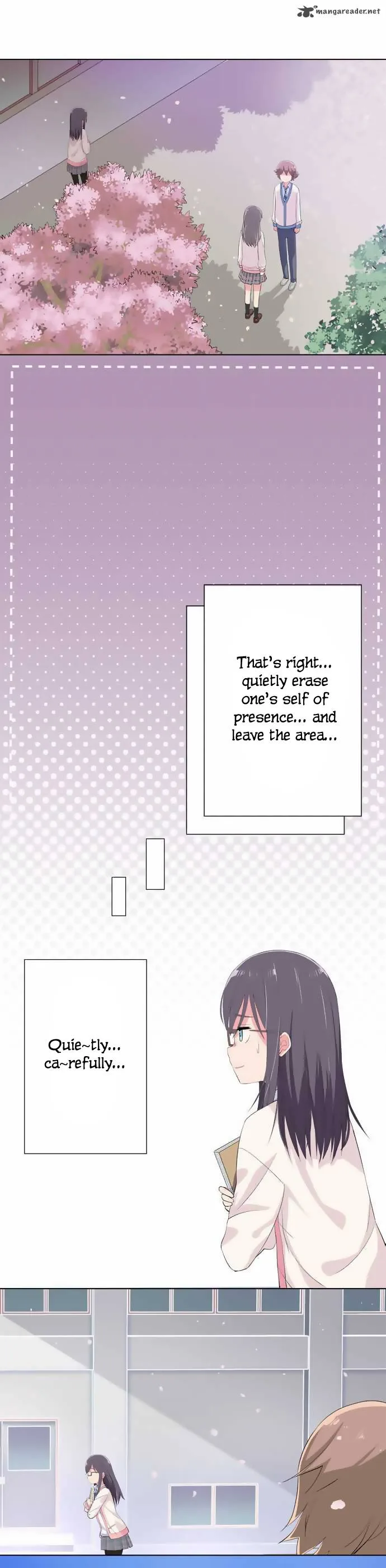 Sorairo no Graffiti Chapter 1 page 6