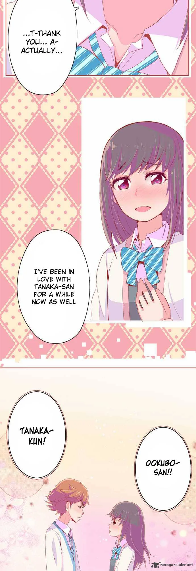 Sorairo no Graffiti Chapter 1 page 4