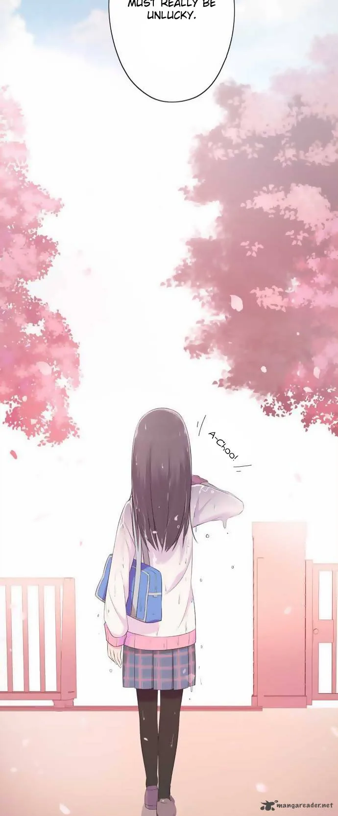 Sorairo no Graffiti Chapter 1 page 28