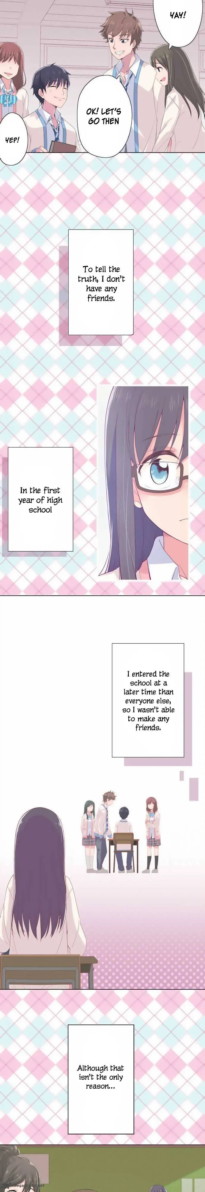 Sorairo no Graffiti Chapter 1 page 20