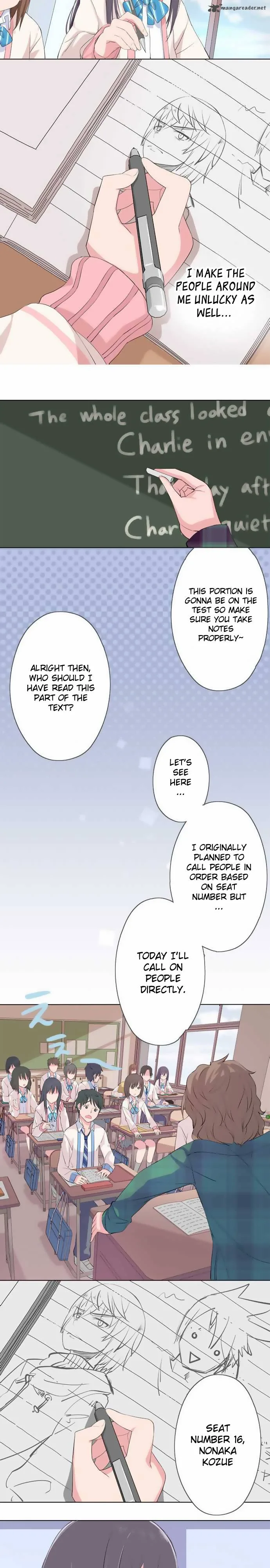 Sorairo no Graffiti Chapter 1 page 14