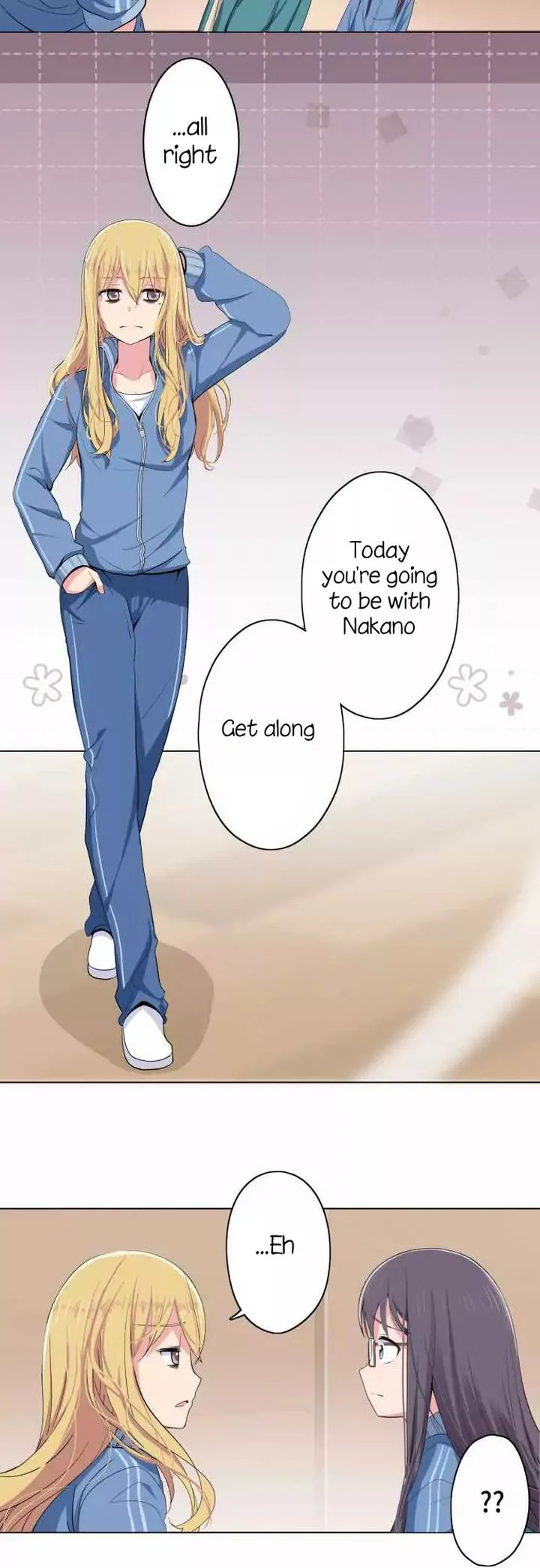 Sorairo no Graffiti Chapter 10 page 6