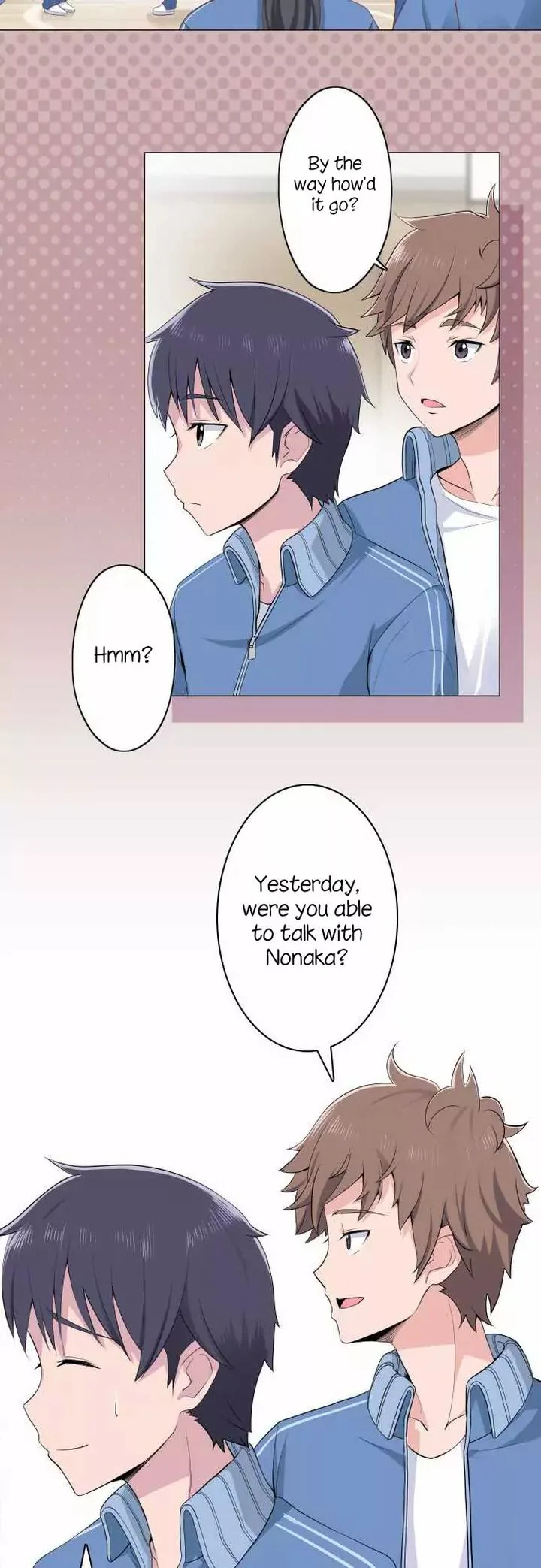Sorairo no Graffiti Chapter 10 page 12