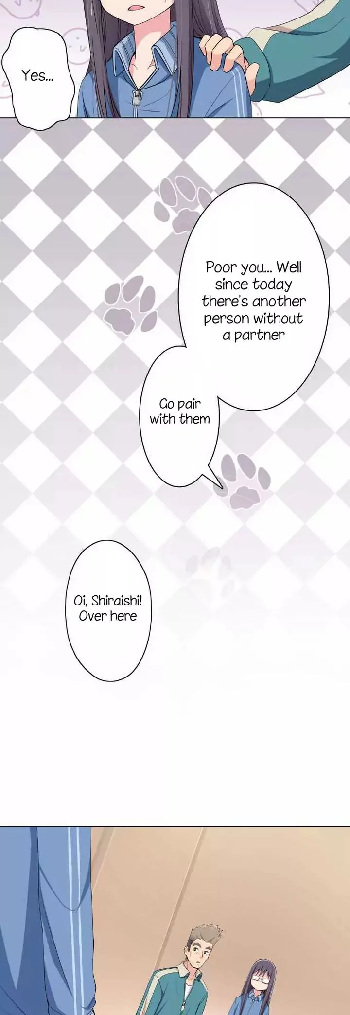 Sorairo no Graffiti Chapter 10 page 5