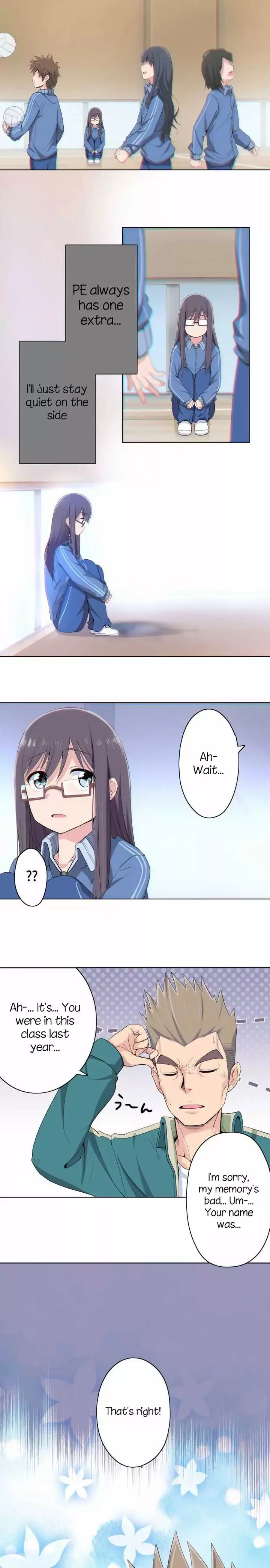 Sorairo no Graffiti Chapter 10 page 2