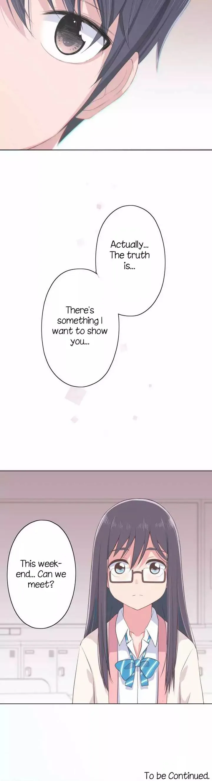 Sorairo no Graffiti Chapter 10 page 16