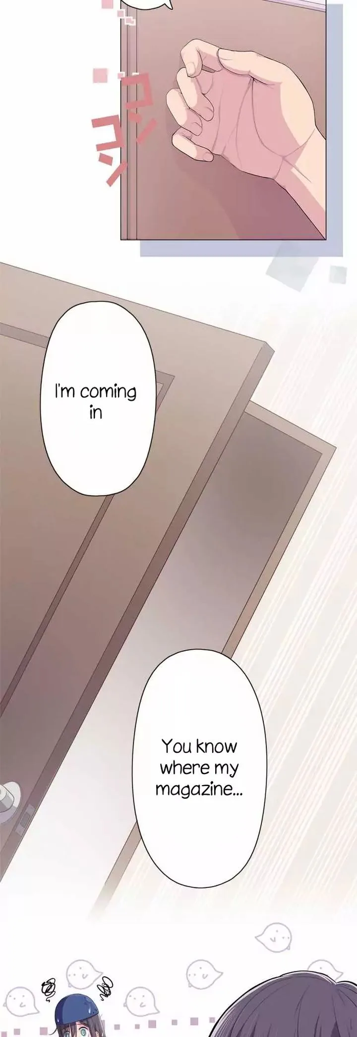 Sorairo no Graffiti Chapter 11 page 3