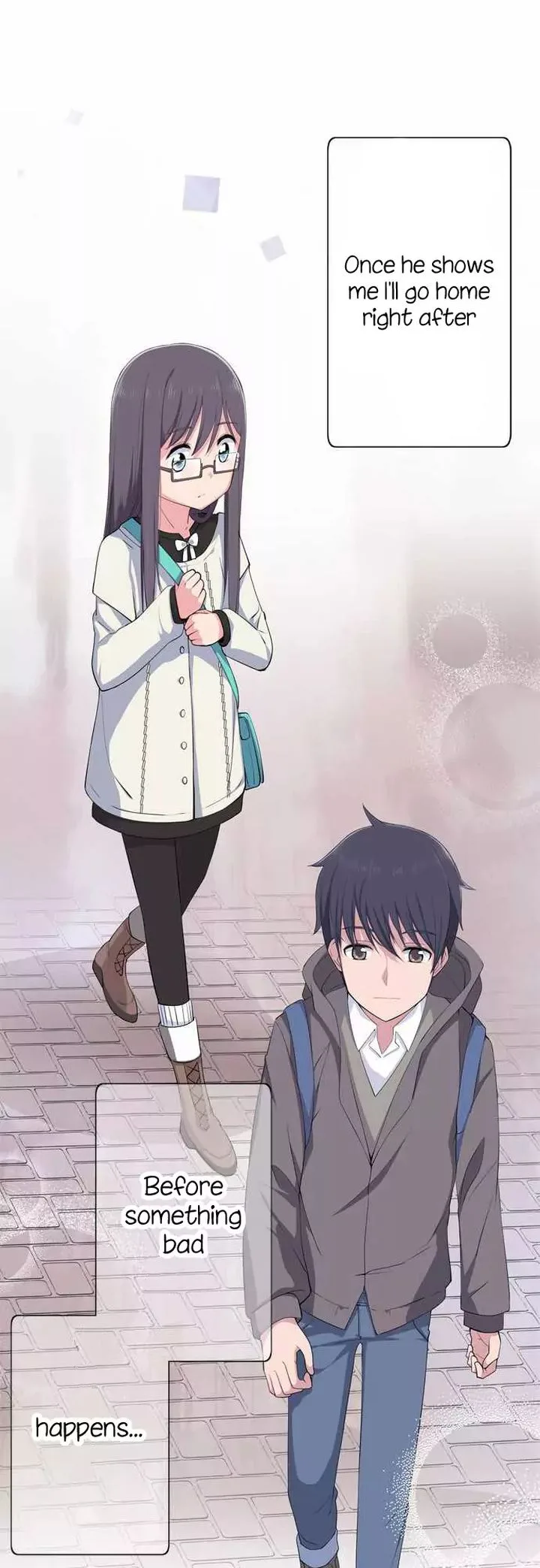 Sorairo no Graffiti Chapter 11 page 12