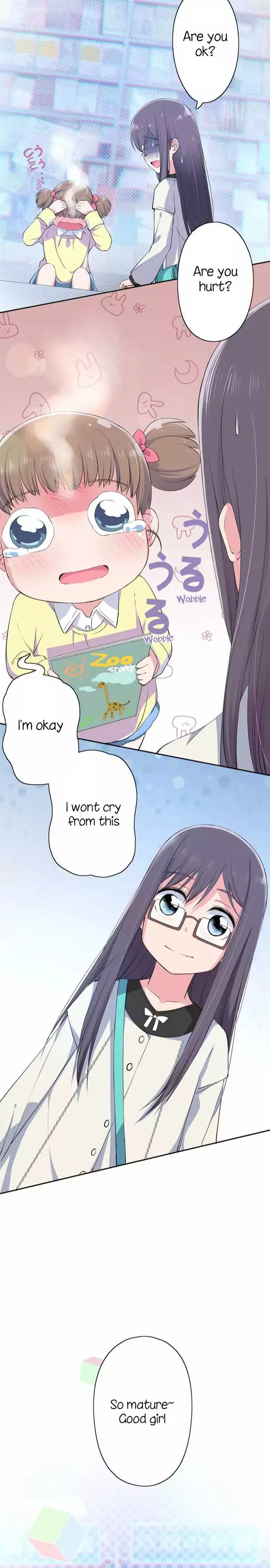 Sorairo no Graffiti Chapter 11 page 21