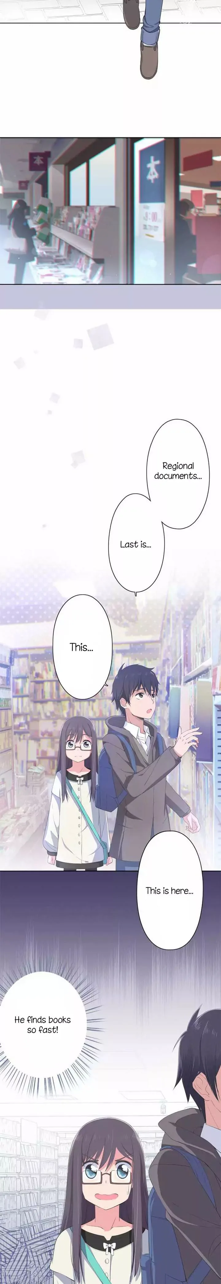 Sorairo no Graffiti Chapter 11 page 13