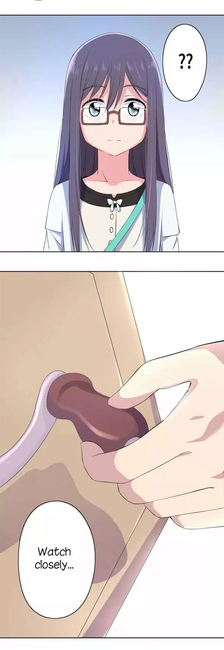 Sorairo no Graffiti Chapter 11 page 30