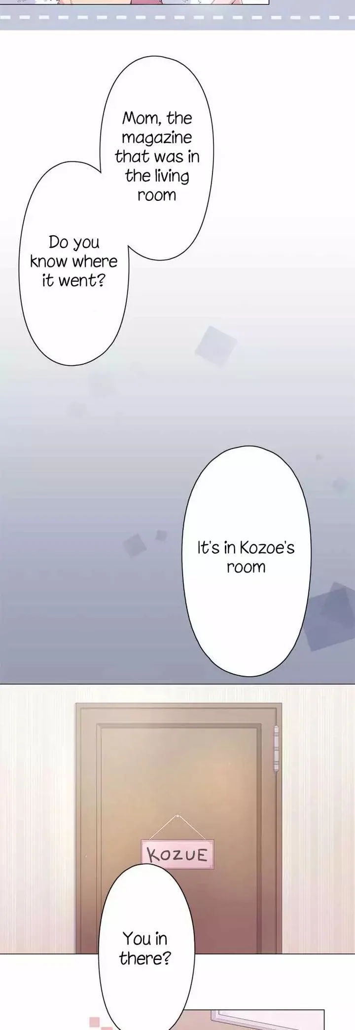 Sorairo no Graffiti Chapter 11 page 2