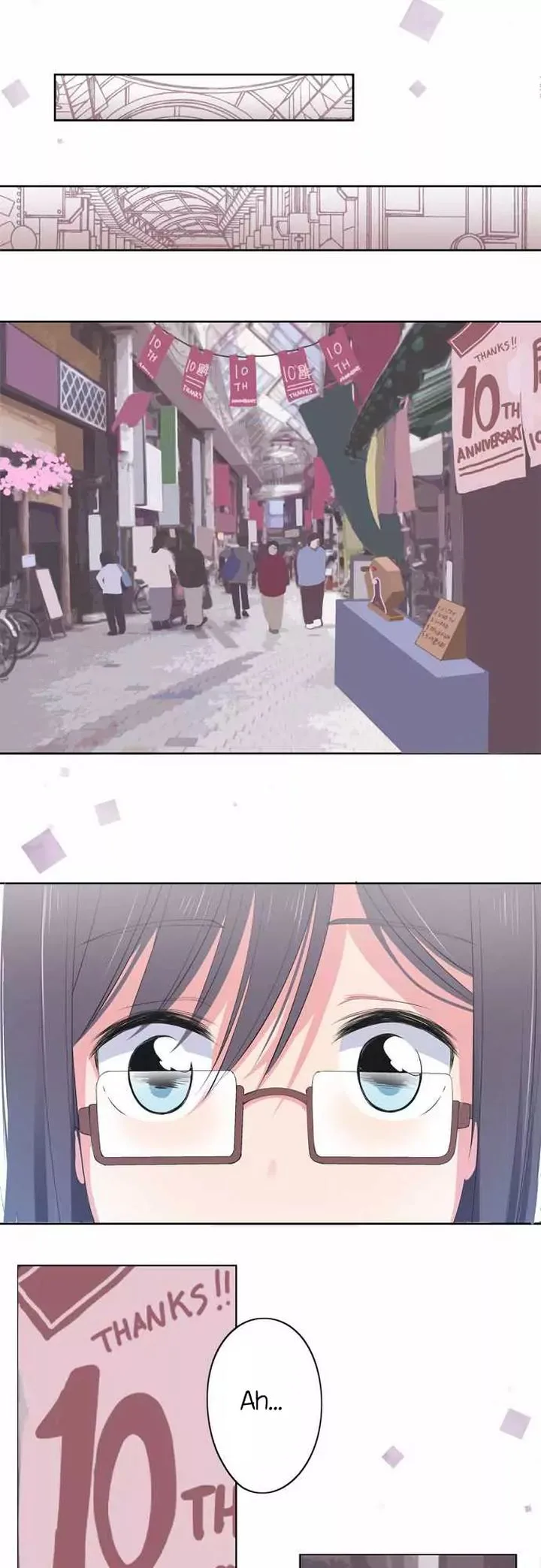 Sorairo no Graffiti Chapter 11 page 26