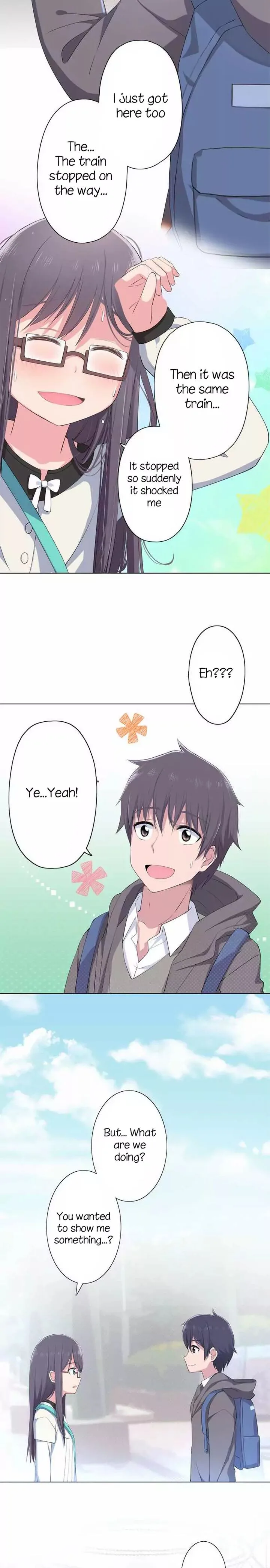 Sorairo no Graffiti Chapter 11 page 9