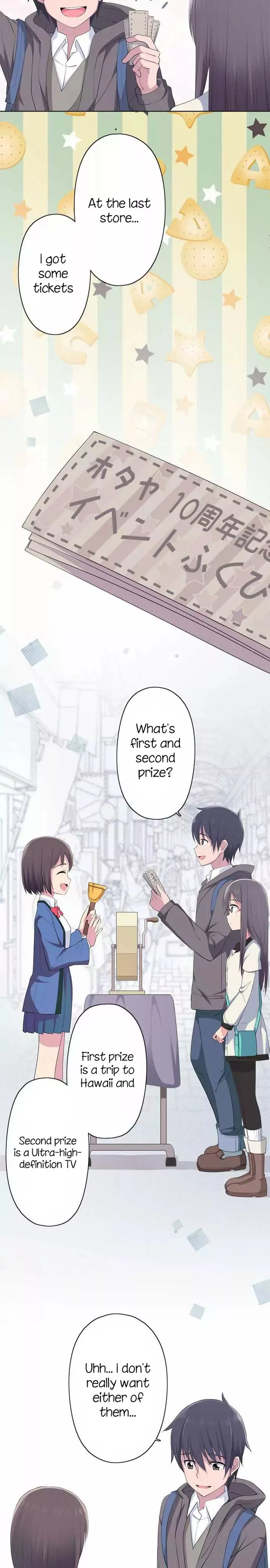 Sorairo no Graffiti Chapter 11 page 28