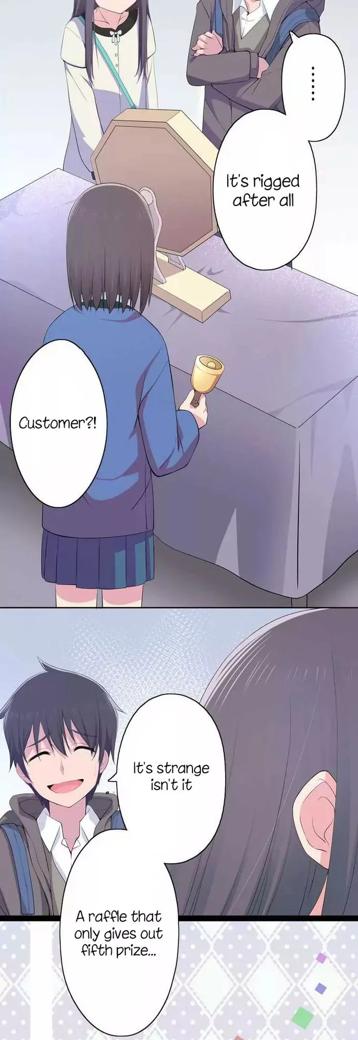 Sorairo no Graffiti Chapter 12 page 10