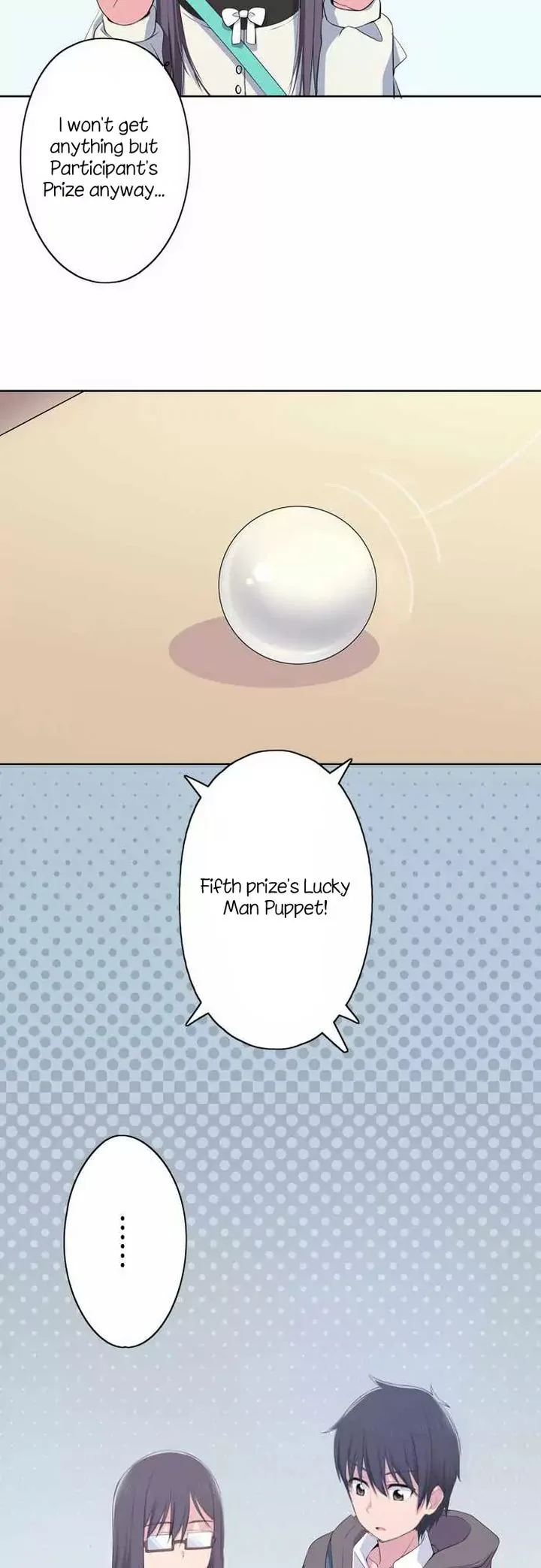 Sorairo no Graffiti Chapter 12 page 9