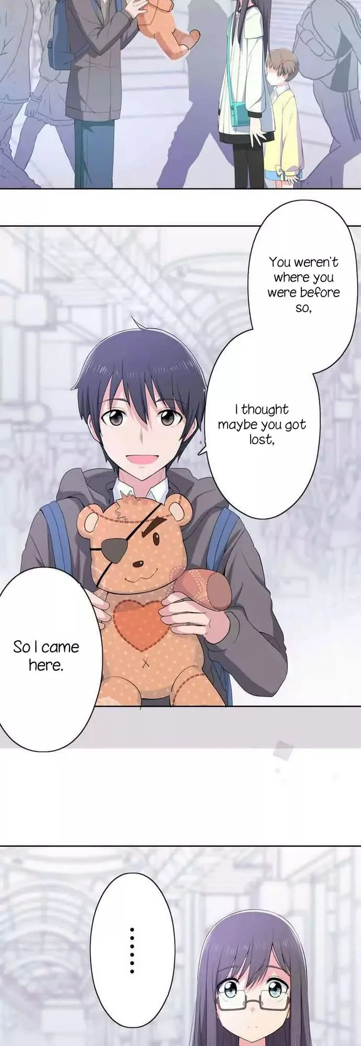 Sorairo no Graffiti Chapter 13 page 3