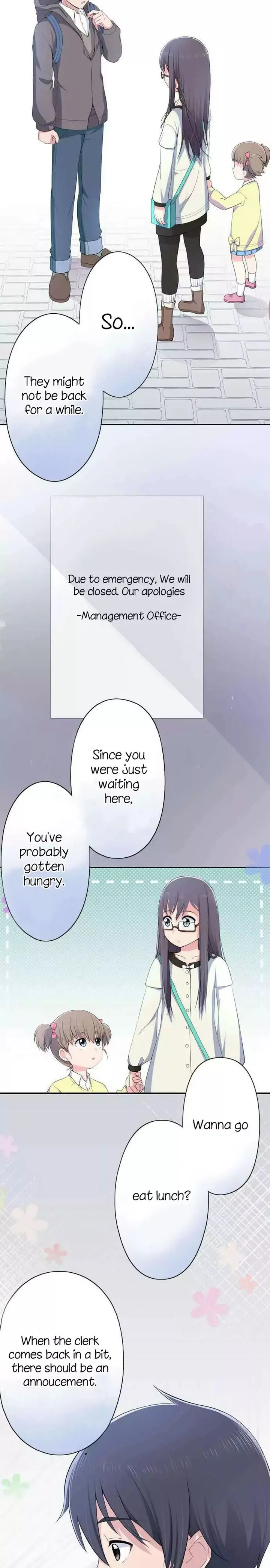 Sorairo no Graffiti Chapter 13 page 6