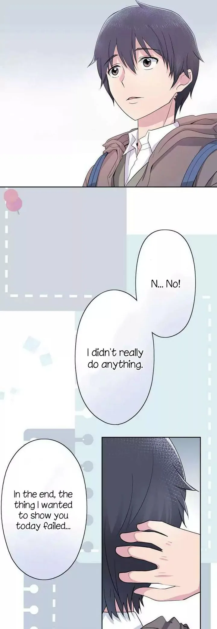 Sorairo no Graffiti Chapter 13 page 23