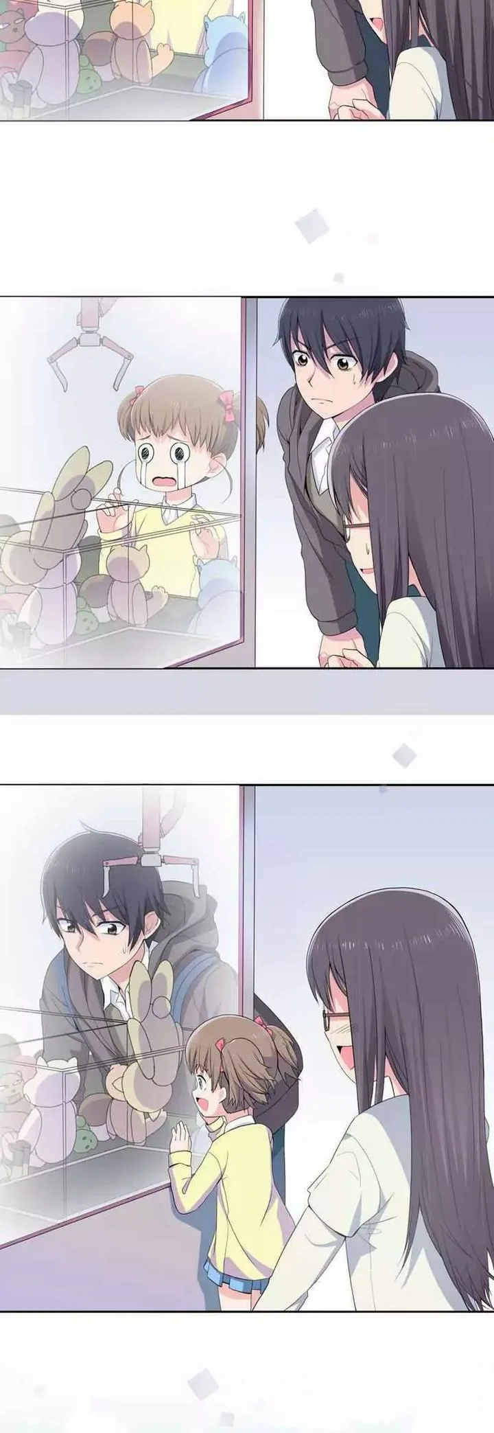 Sorairo no Graffiti Chapter 13 page 13