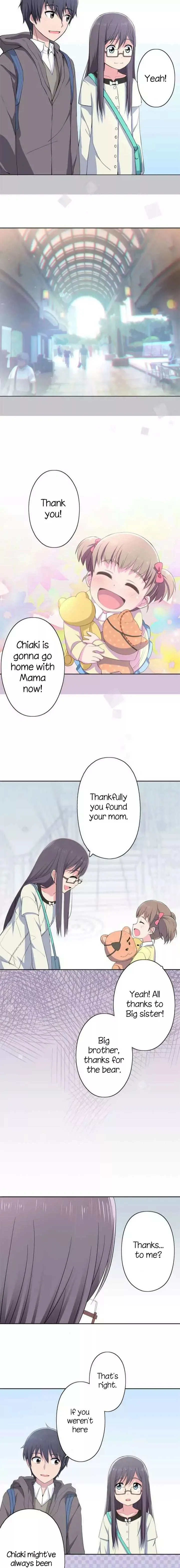 Sorairo no Graffiti Chapter 13 page 20