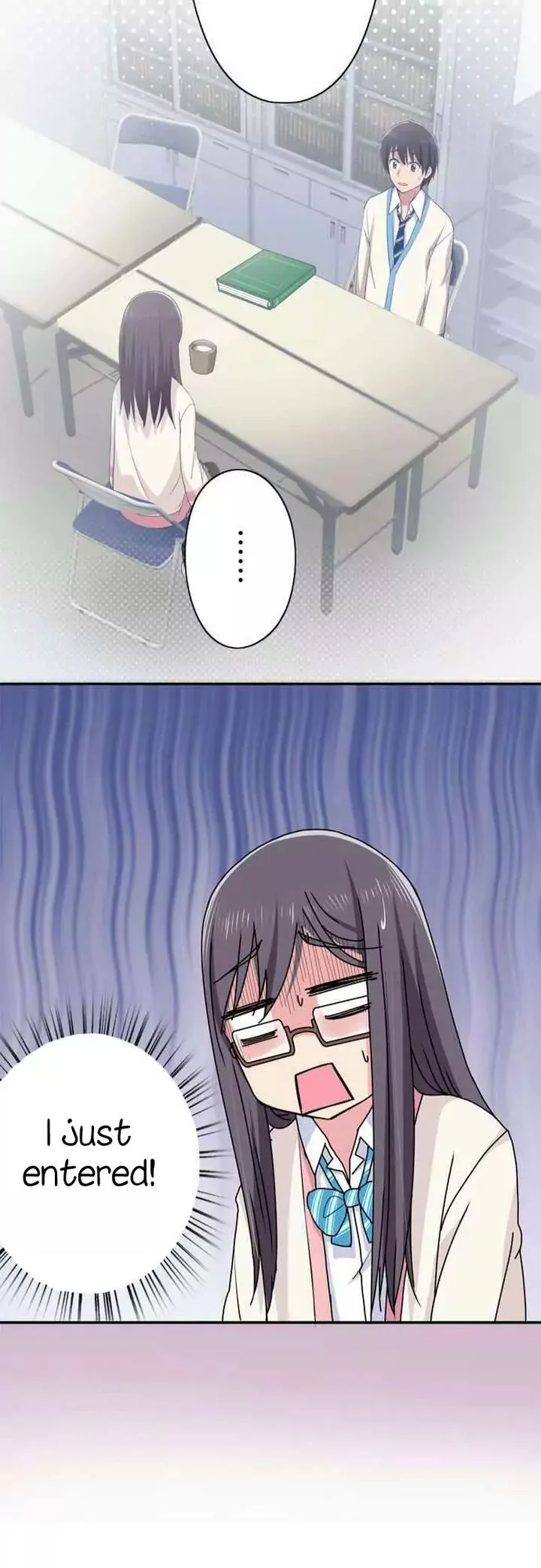 Sorairo no Graffiti Chapter 14 page 18