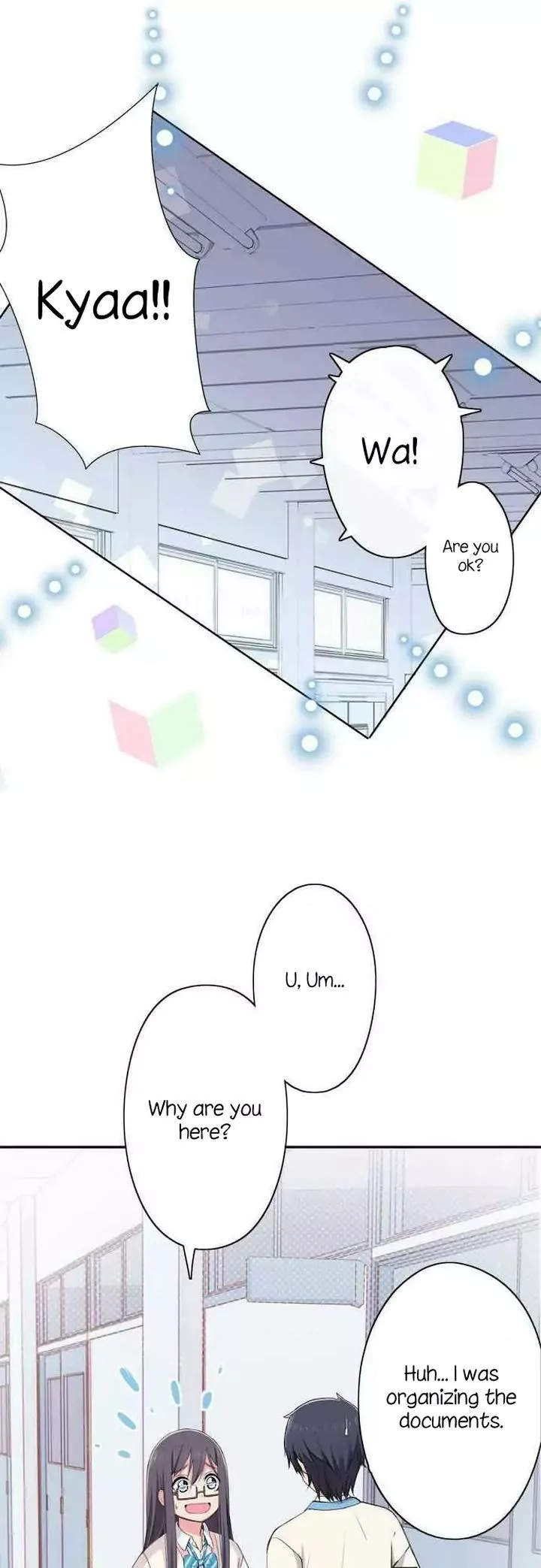 Sorairo no Graffiti Chapter 14 page 16