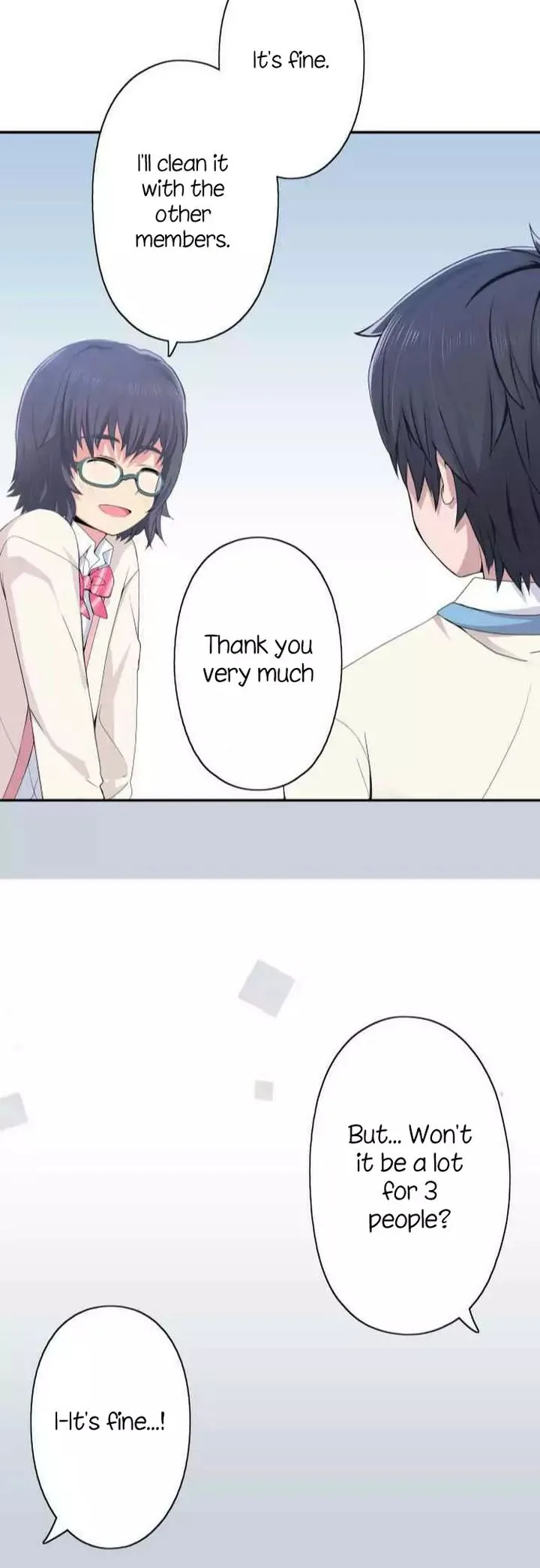 Sorairo no Graffiti Chapter 15 page 15