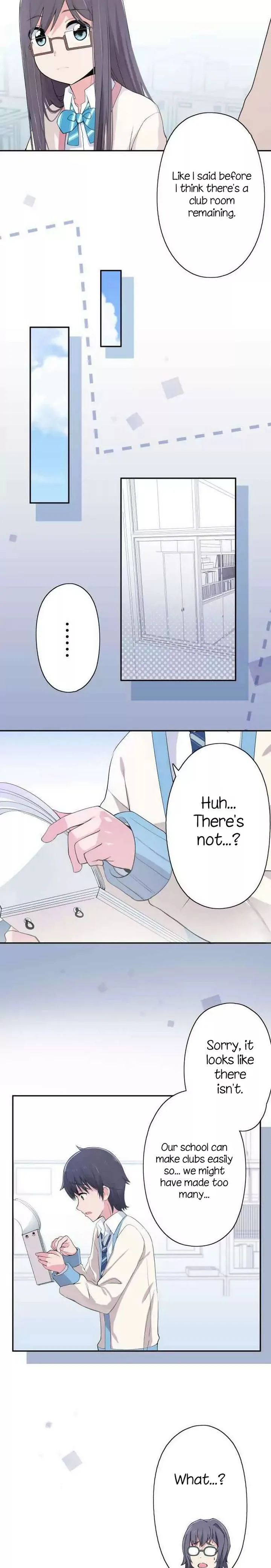 Sorairo no Graffiti Chapter 15 page 7