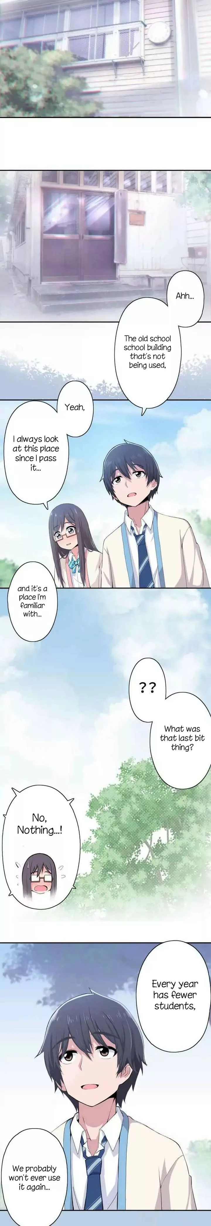 Sorairo no Graffiti Chapter 15 page 11