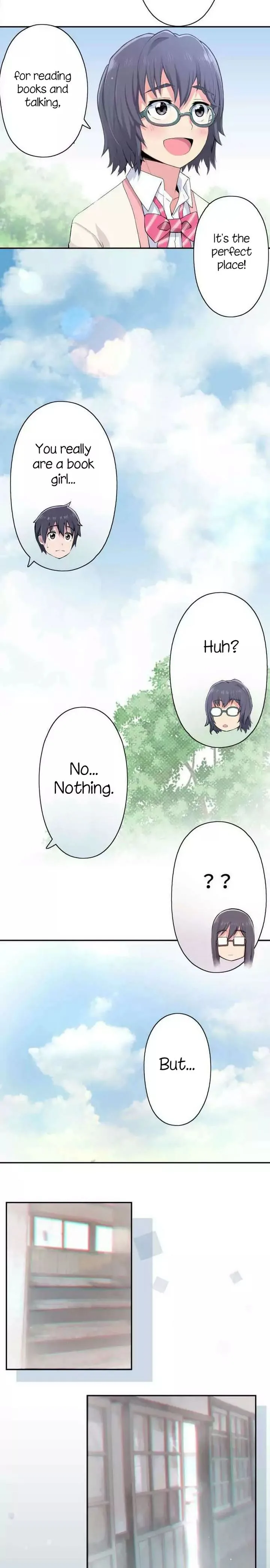 Sorairo no Graffiti Chapter 15 page 13