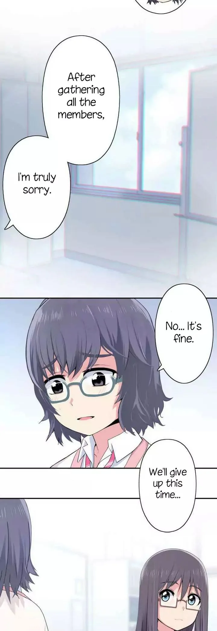 Sorairo no Graffiti Chapter 15 page 8