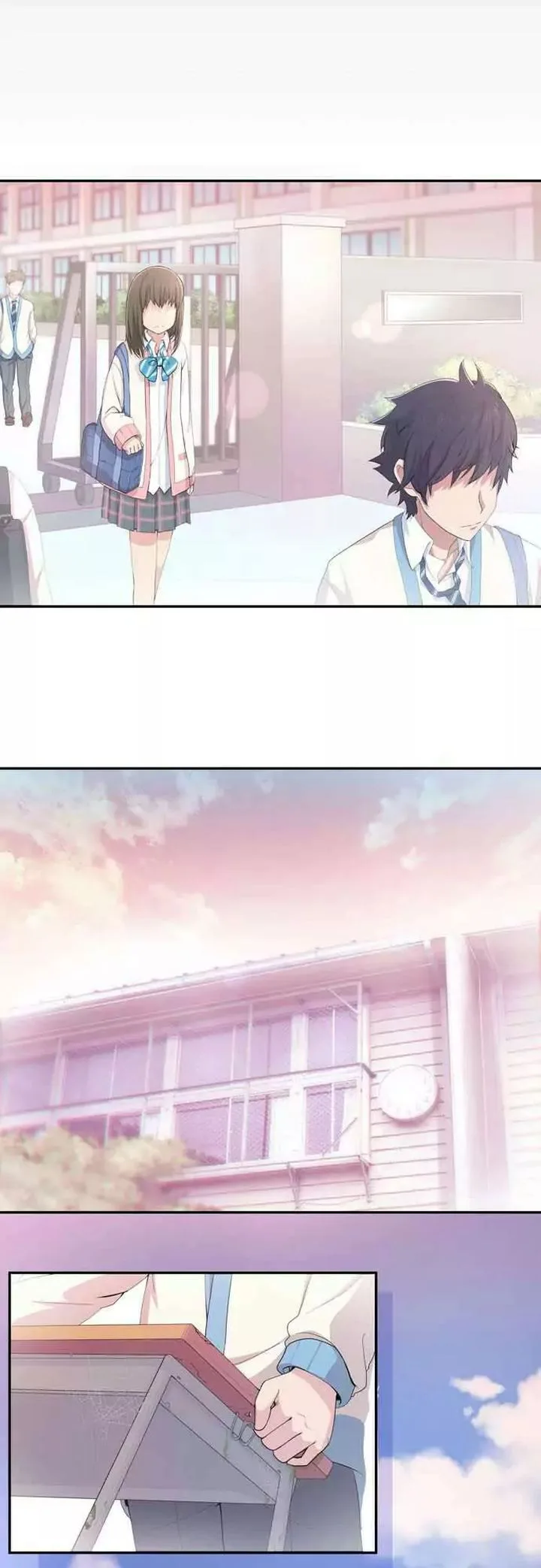 Sorairo no Graffiti Chapter 16 page 2